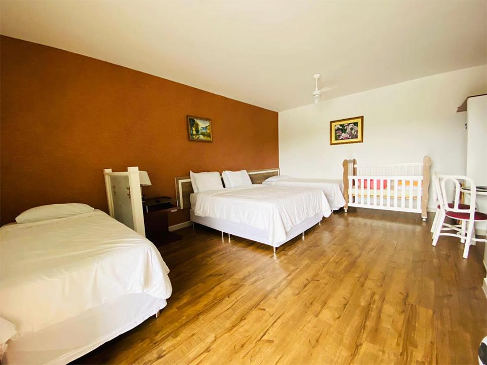 Paraty Hotel Fazenda & Spa - 上套房
