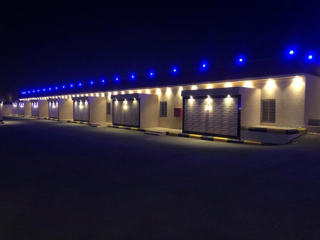 Budova, kde se aparthotel nachází