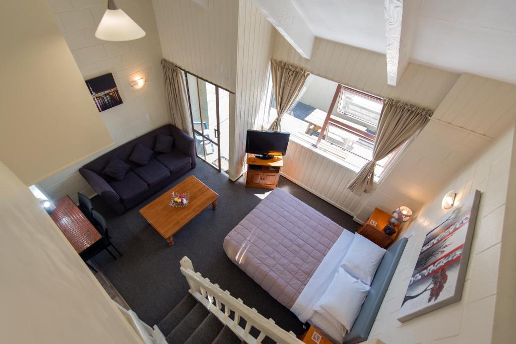 Howick Motor Lodge - Resim 10