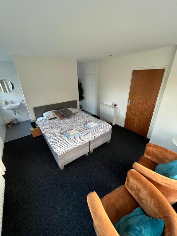 B&B Zwiep - Deluxe Double Room