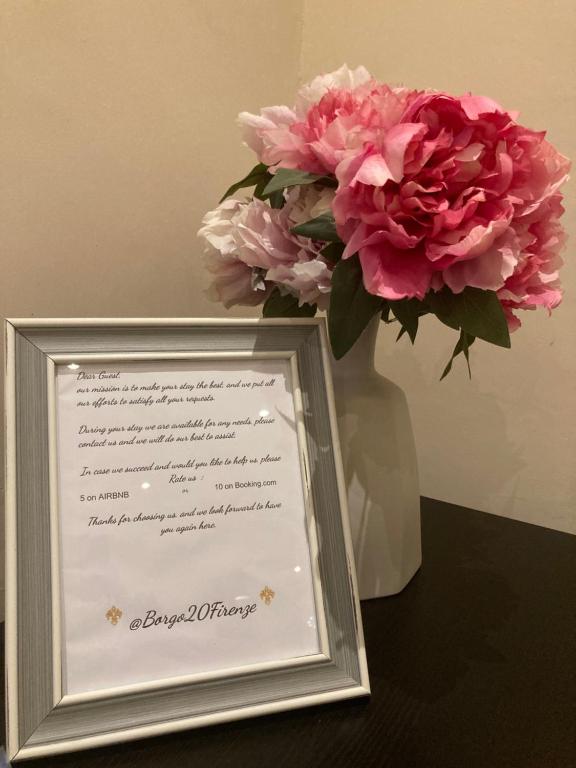 Zdjęcie z galerii obiektu Borgo20 Firenze we Florencji