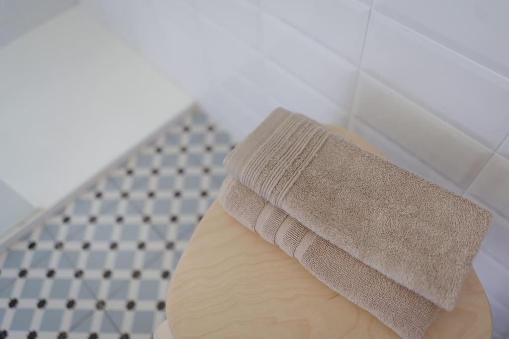 Postel nebo postele na pokoji v ubytování CASA LLOP a Paüls, Vall Fosca