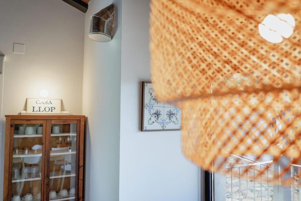 Fotografie z fotogalerie ubytování CASA LLOP a Paüls, Vall Fosca v destinaci Pauls de Flamisells