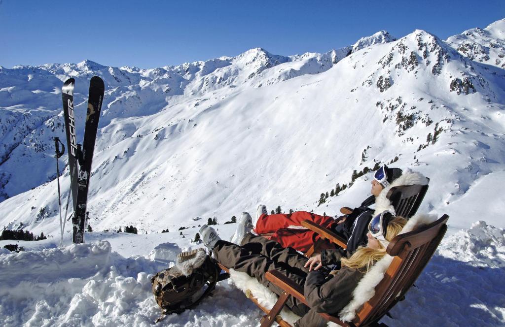Apart Zillertal v zime
