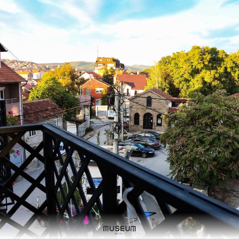 Okolí hotelu