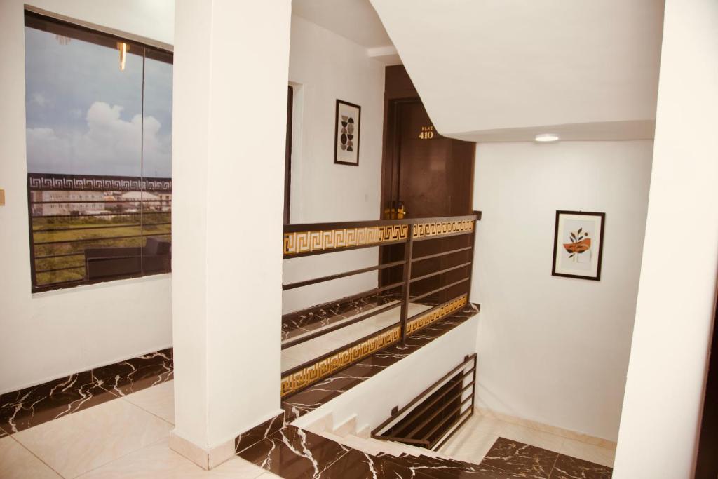 Fotografie z fotogalerie ubytování 247 Luxury Hotel & Apartment Ajah v destinaci Lekki