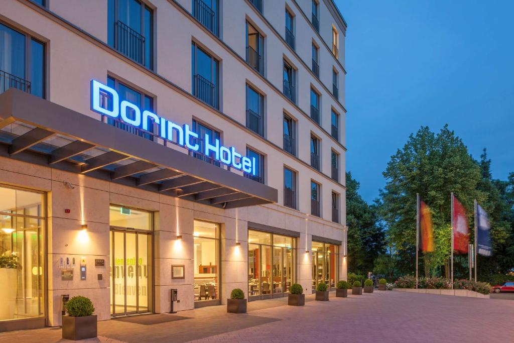 Dorint Hotel Hamburg-Eppendorf - Resim 6