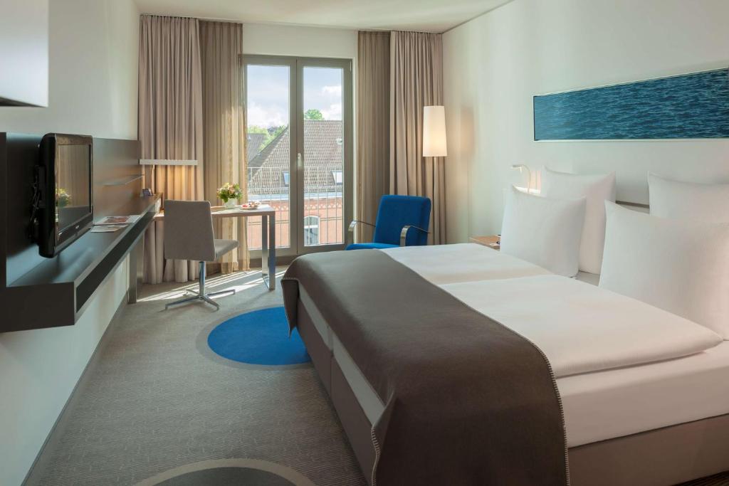 Dorint Hotel Hamburg-Eppendorf - Resim 5