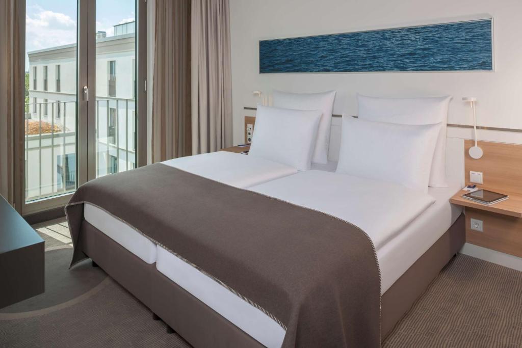 Dorint Hotel Hamburg-Eppendorf - Resim 14