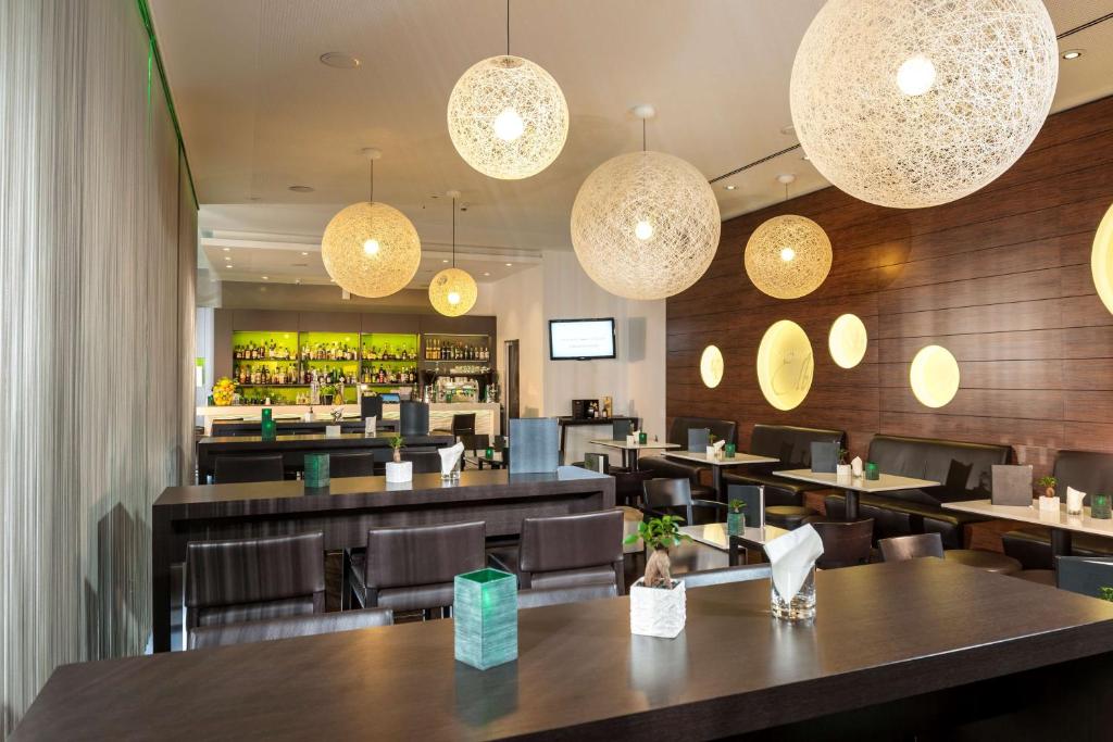 Dorint Hotel Hamburg-Eppendorf - Resim 17