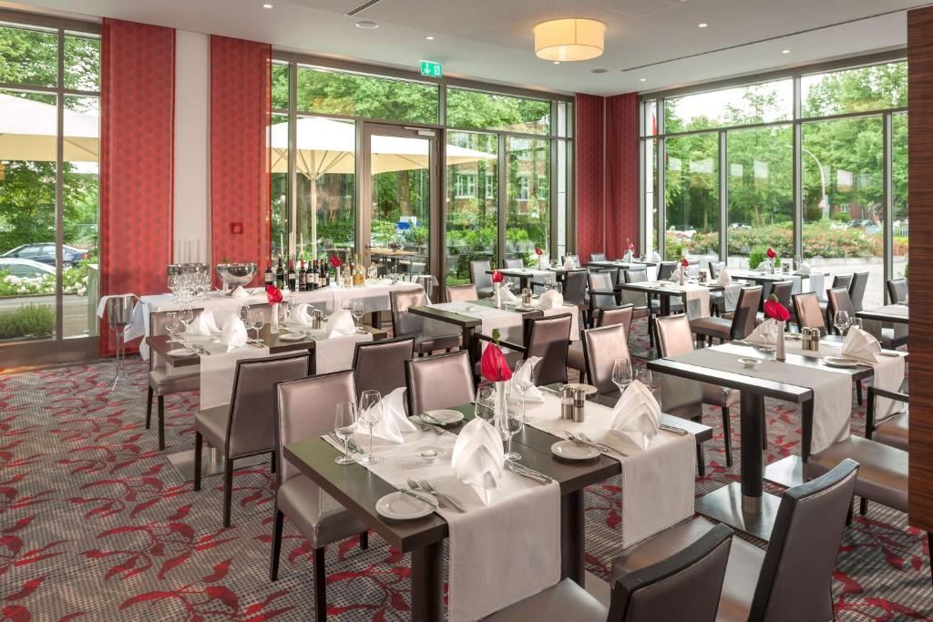 Dorint Hotel Hamburg-Eppendorf - Resim 20