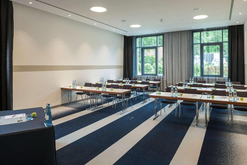 Konferenční prostory v ubytování Dorint Hotel Hamburg-Eppendorf