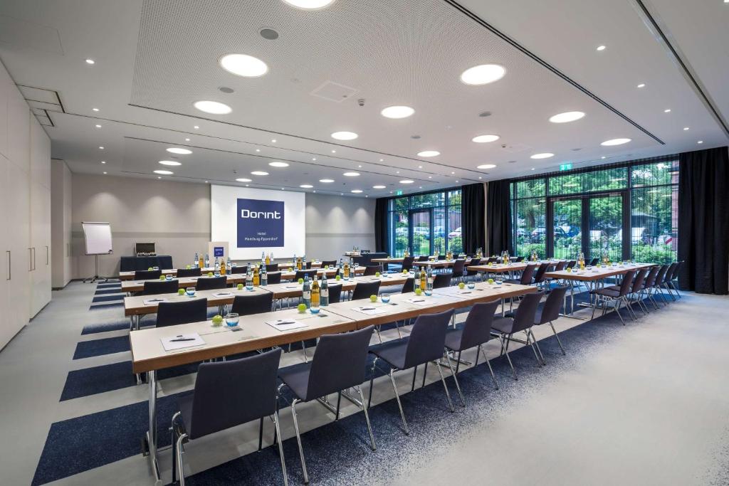 Dorint Hotel Hamburg-Eppendorf - Resim 33