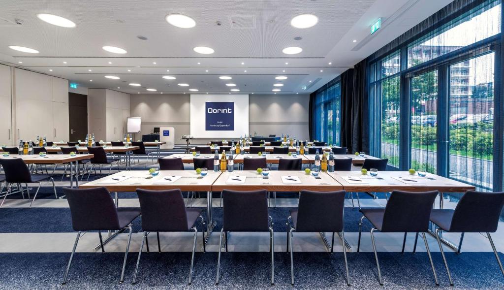 Dorint Hotel Hamburg-Eppendorf - Resim 34