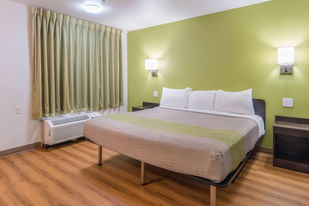 Postel nebo postele na pokoji v ubytování Motel 6-Abilene, TX