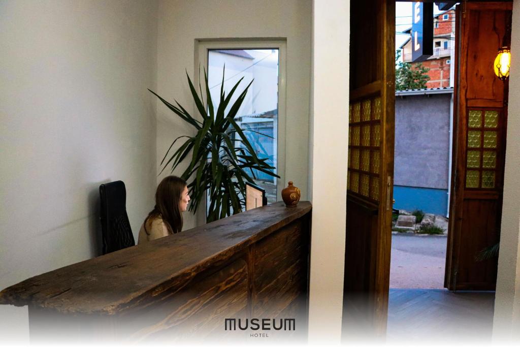 Fotografie z fotogalerie ubytování Museum Hotel v destinaci Pristina