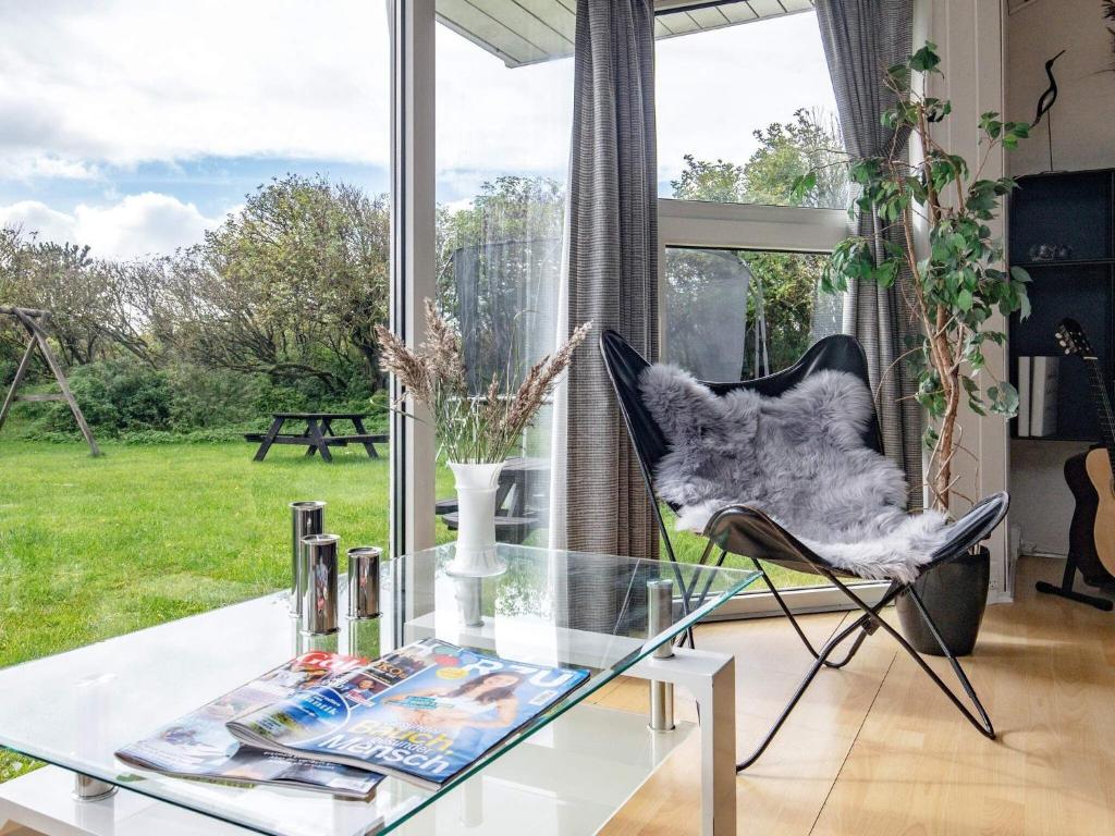 Zahrada ubytování Luxury Retreat in Vejers - By Traum Ferienwohnungen