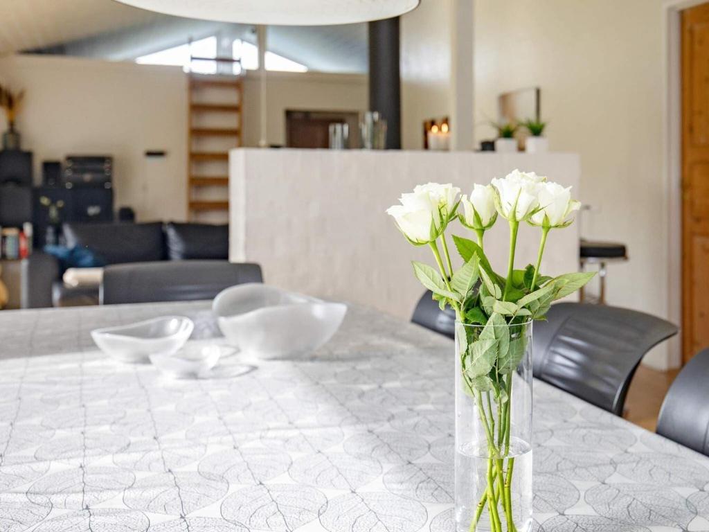 Posezení v ubytování Luxury Retreat in Vejers - By Traum Ferienwohnungen