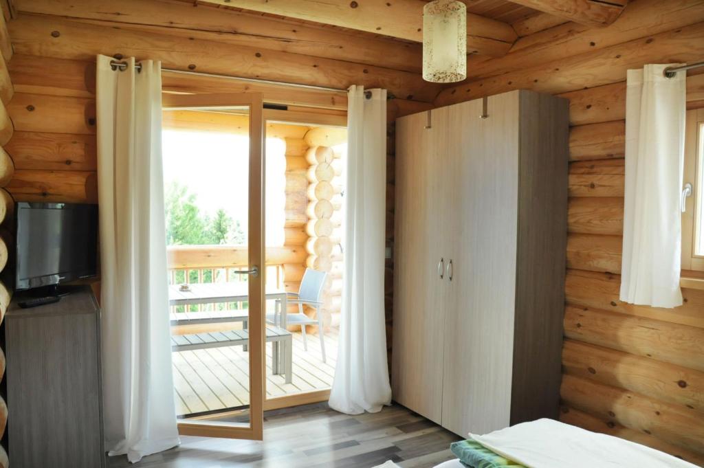 Kuchyň nebo kuchyňský kout v ubytování Ferienhaus Stoiser