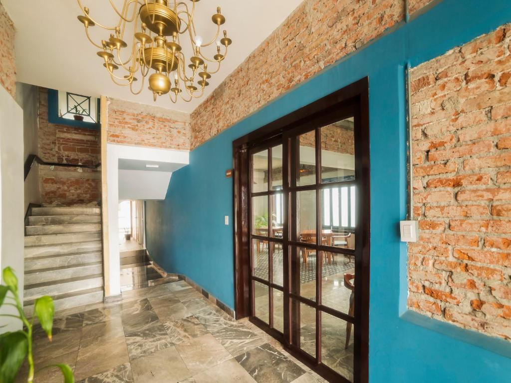 Fotografie z fotogalerie ubytování Hotel Meson del Barrio v destinaci Veracruz