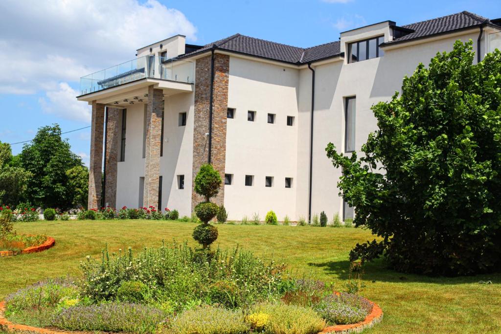 S Club Resort Hotel Aqua Park and Spa - Resim 9