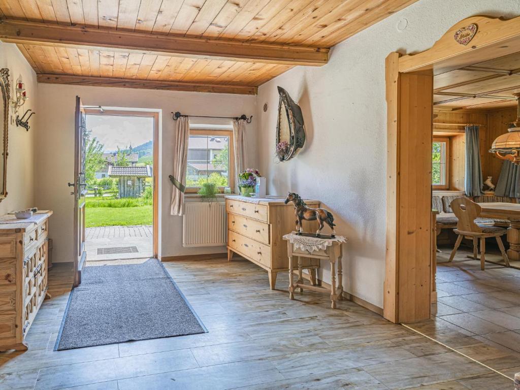 Posedenie v ubytovaní Weberhof Top 4