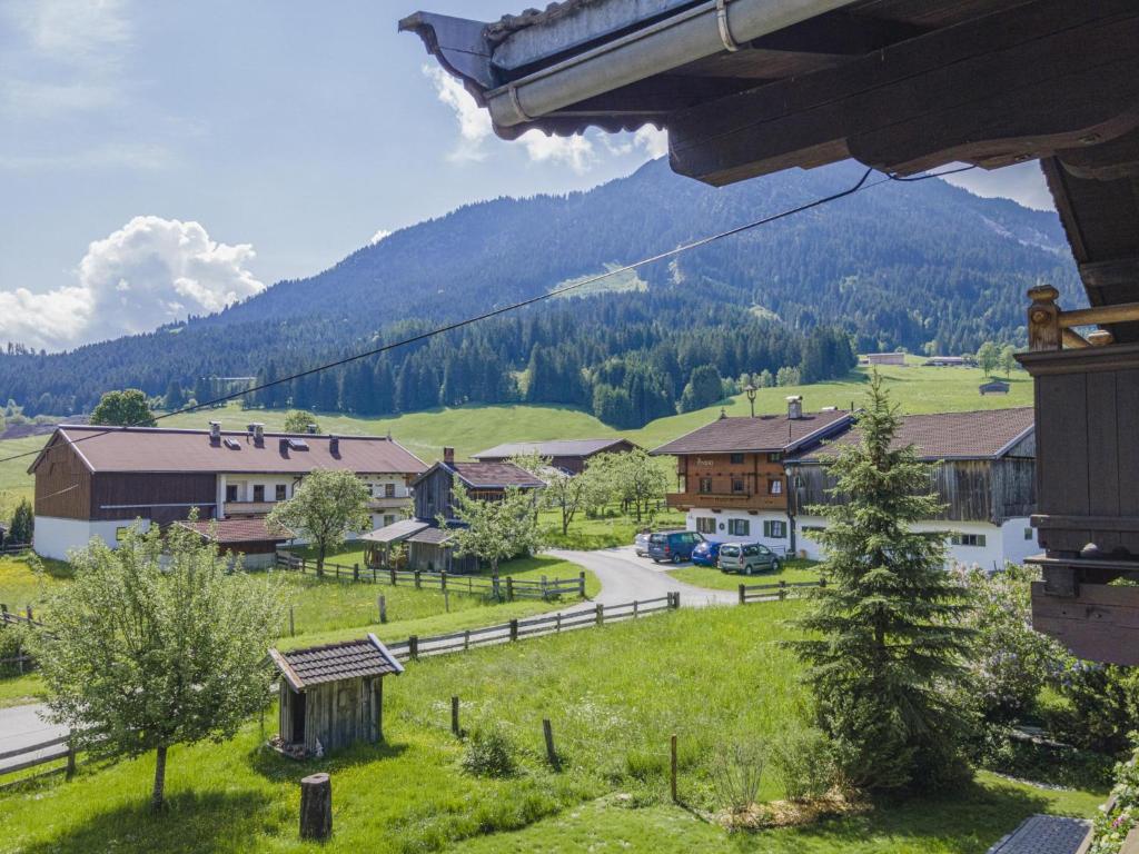 Príroda v okolí apartmánu