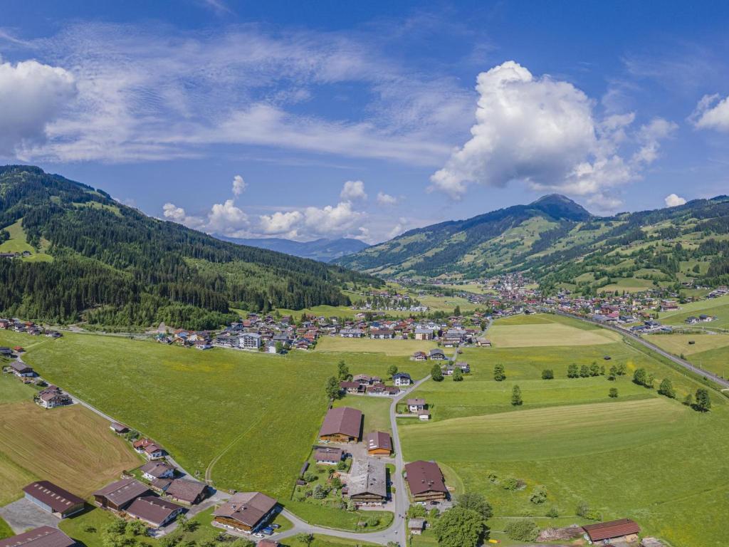 Príroda v okolí apartmánu