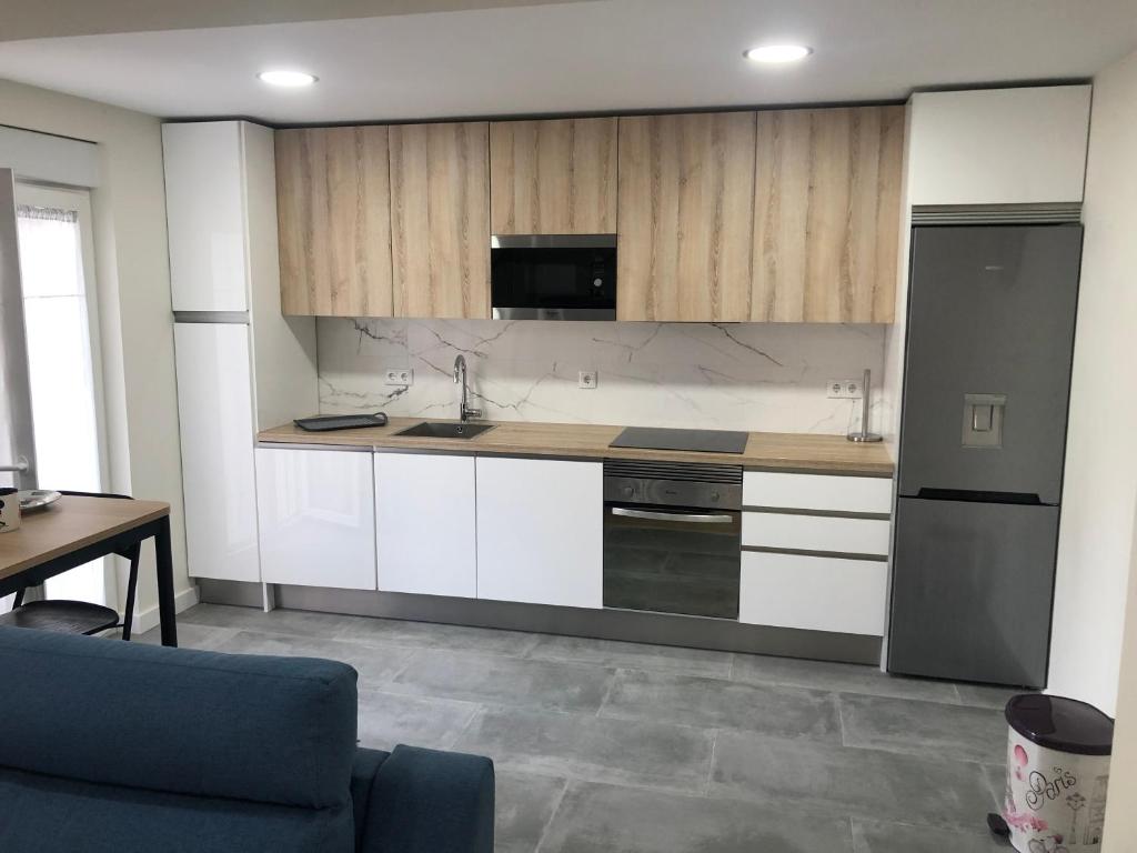 Piso céntrico León 2 - 4