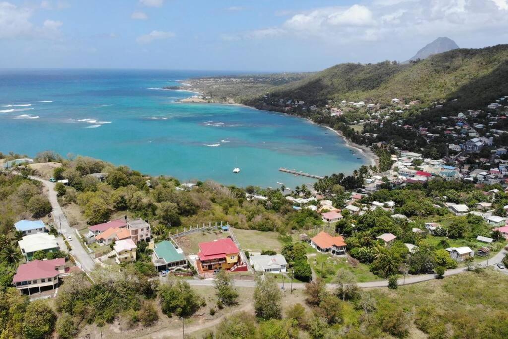 Paesaggio naturale nelle vicinanze della casa vacanze