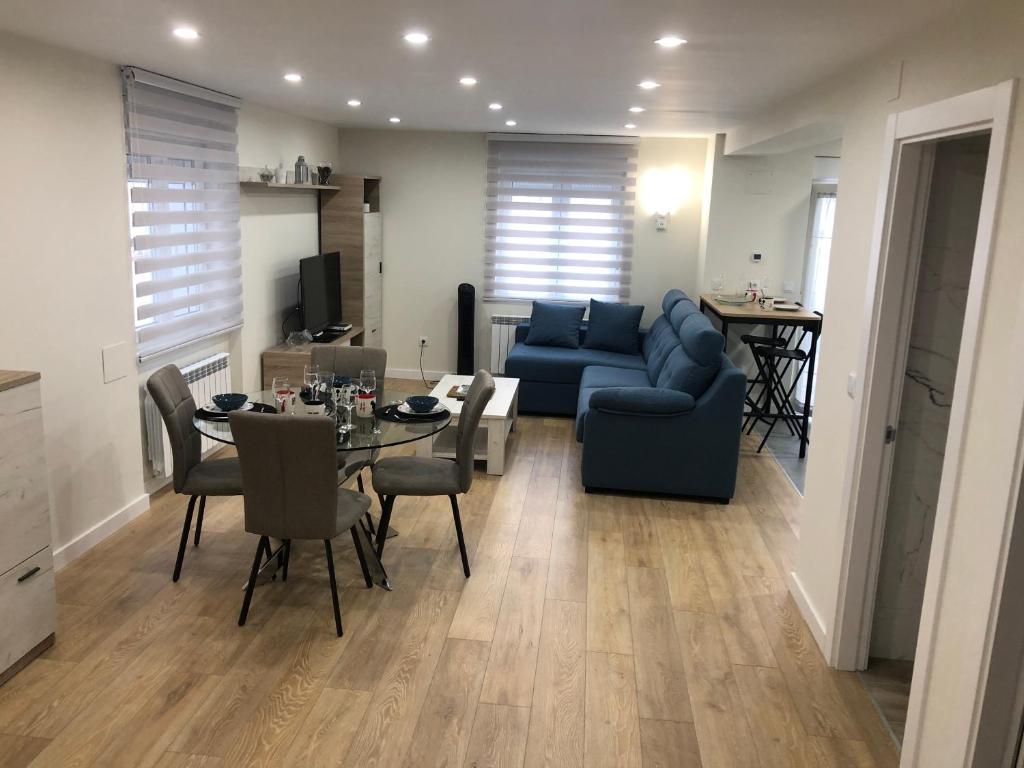 Piso céntrico León 2 - 1