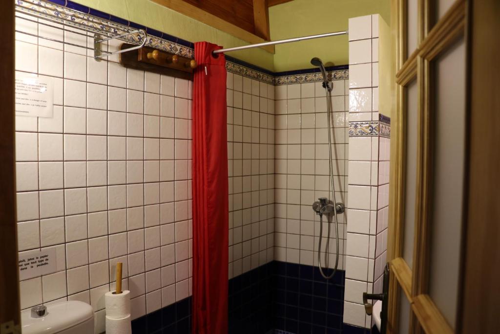 Casa El Comisario - Tweepersoonskamer