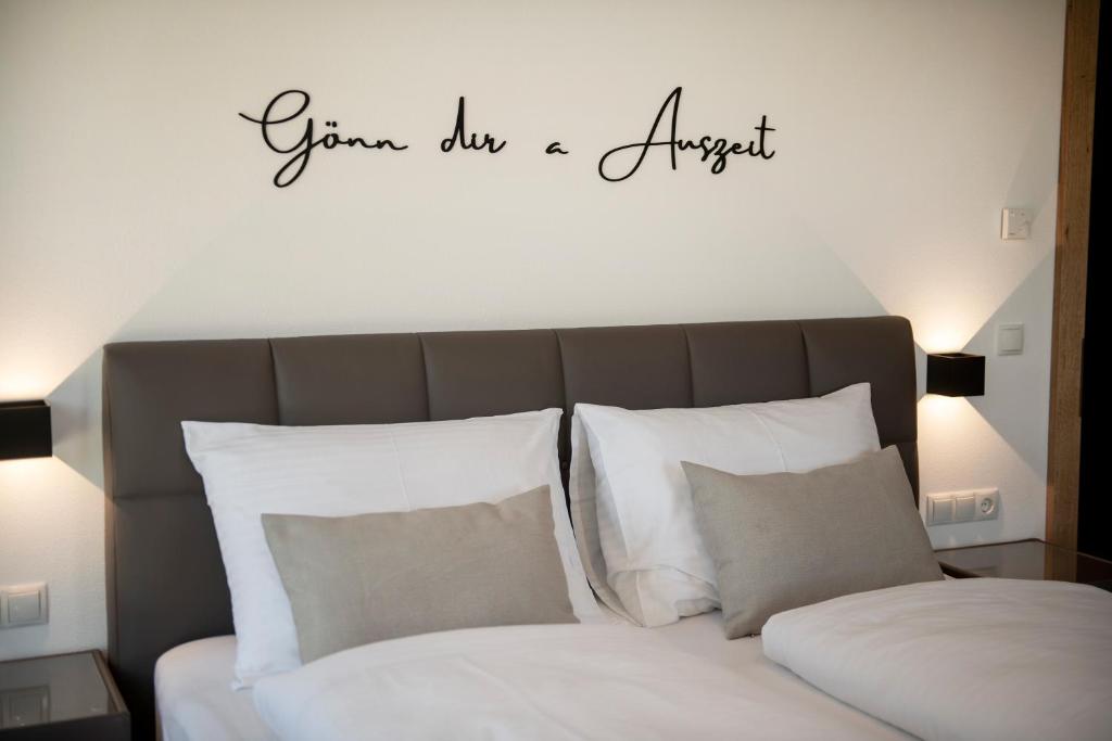 AUSZEIT Apartments - Appartement De Trois Chambres