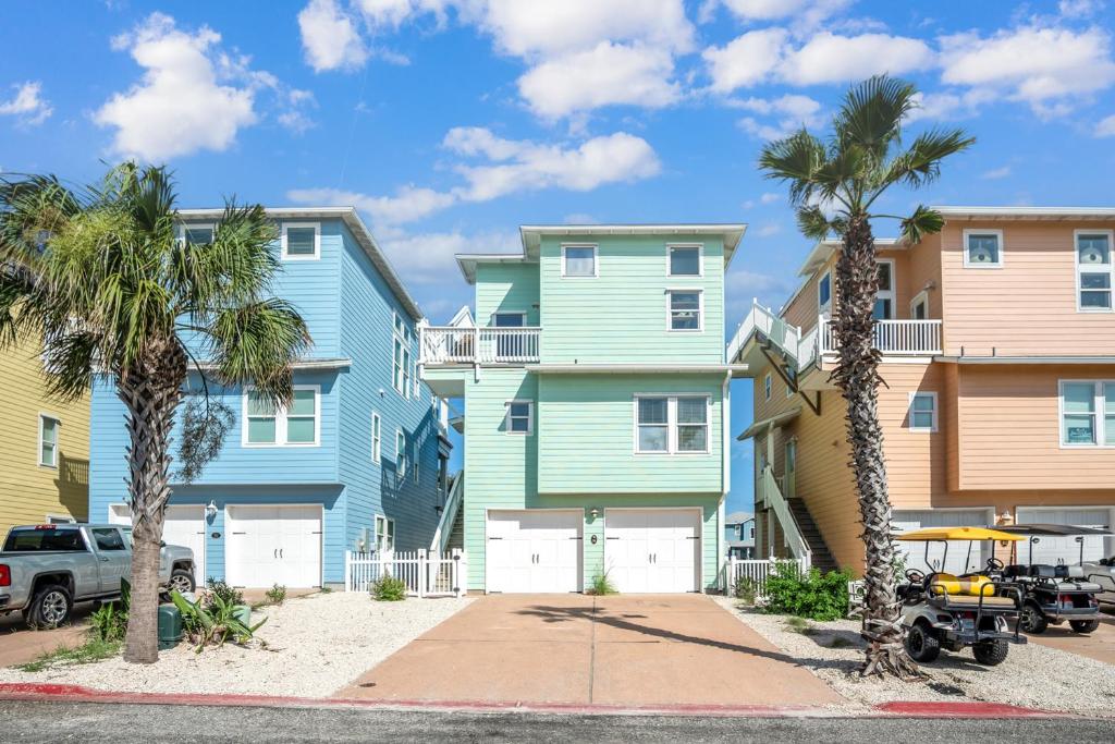Holiday home Castaways, Port Aransas, USA