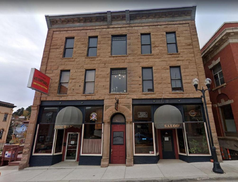 Inn Stampmill Victorian Suites, Lead, SD