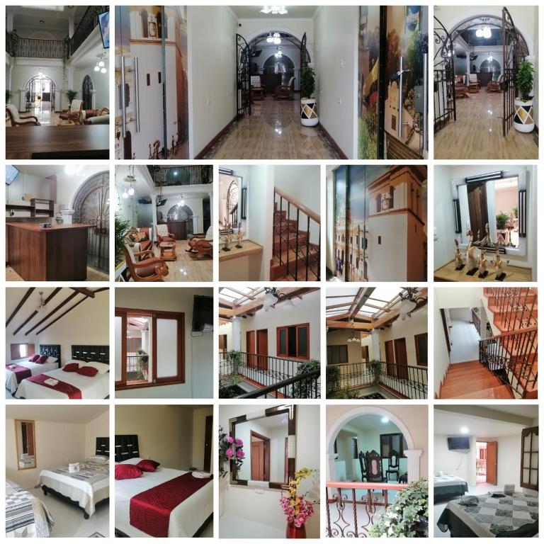 Fotografie z fotogalerie ubytování Hotel Castillo Real v destinaci Popayan