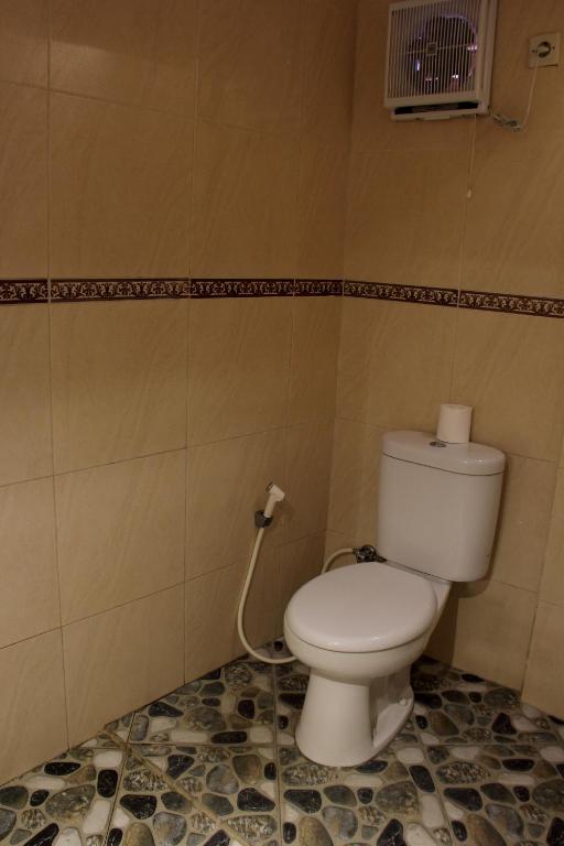 Bagno di Nugraha Guesthouse 1