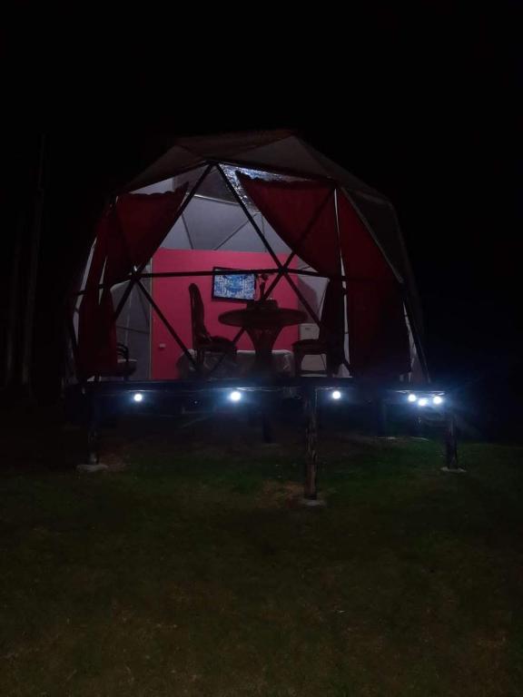 Fotografie z fotogalerie ubytování Glamping Mi Casita v destinaci Guatavita