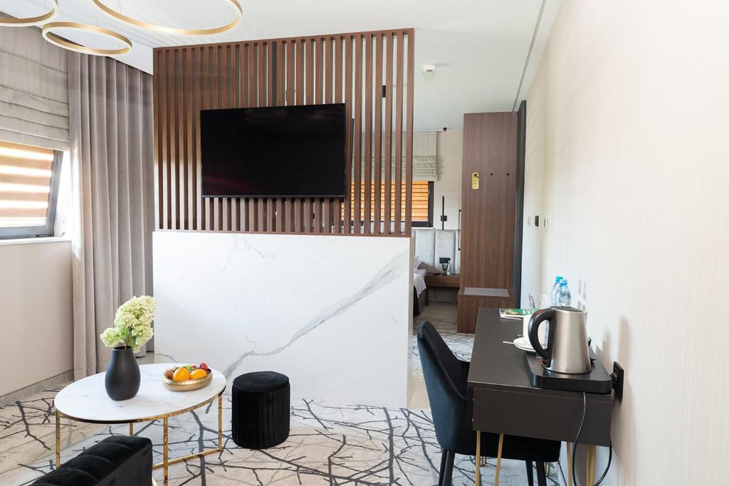 Hotel Pogoria Residence - Deluxe Suite