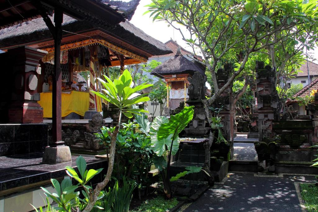Giardino di Nugraha Guesthouse 1