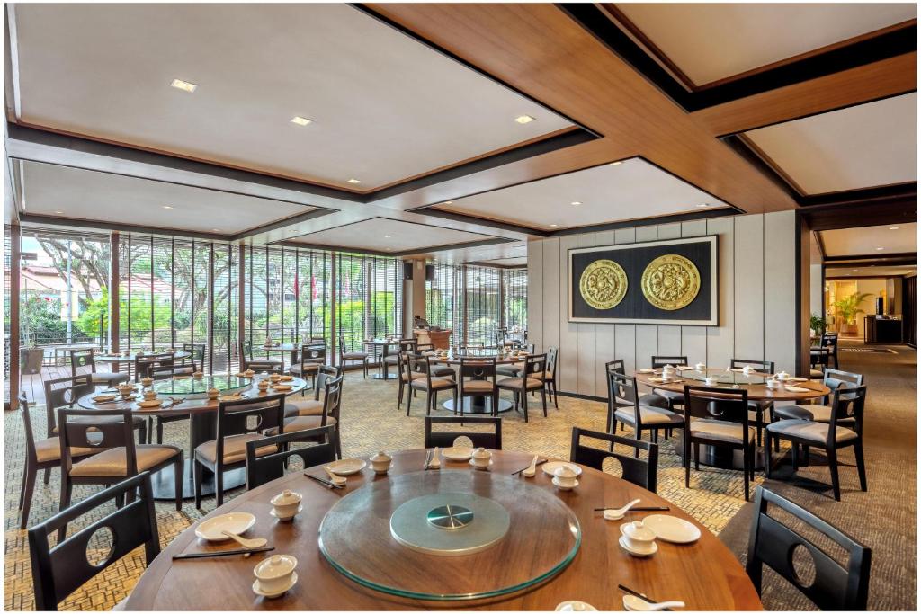 Nhà hàng/khu ăn uống khác tại PARKROYAL on Beach Road, Singapore