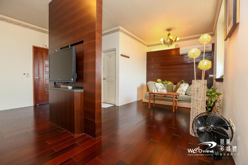 Kuchyň nebo kuchyňský kout v ubytování Star Shine B&B