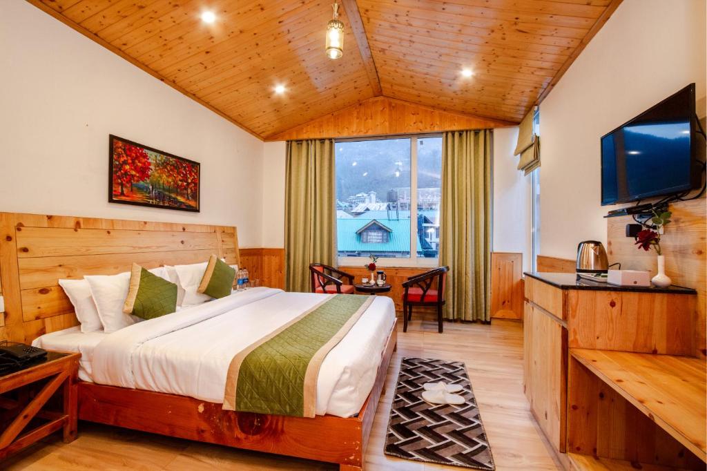 Tripli Hotels Stone House Cottage - King Suite Avec Balcon