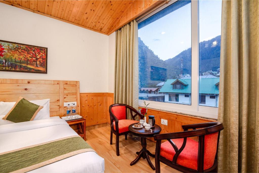 Tripli Hotels Stone House Cottage - Salle Familiale Avec Balcon