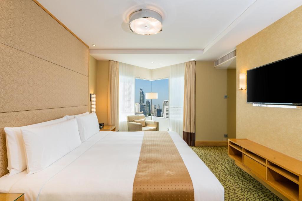 Holiday Inn Bangkok Silom by IHG - Resim 13