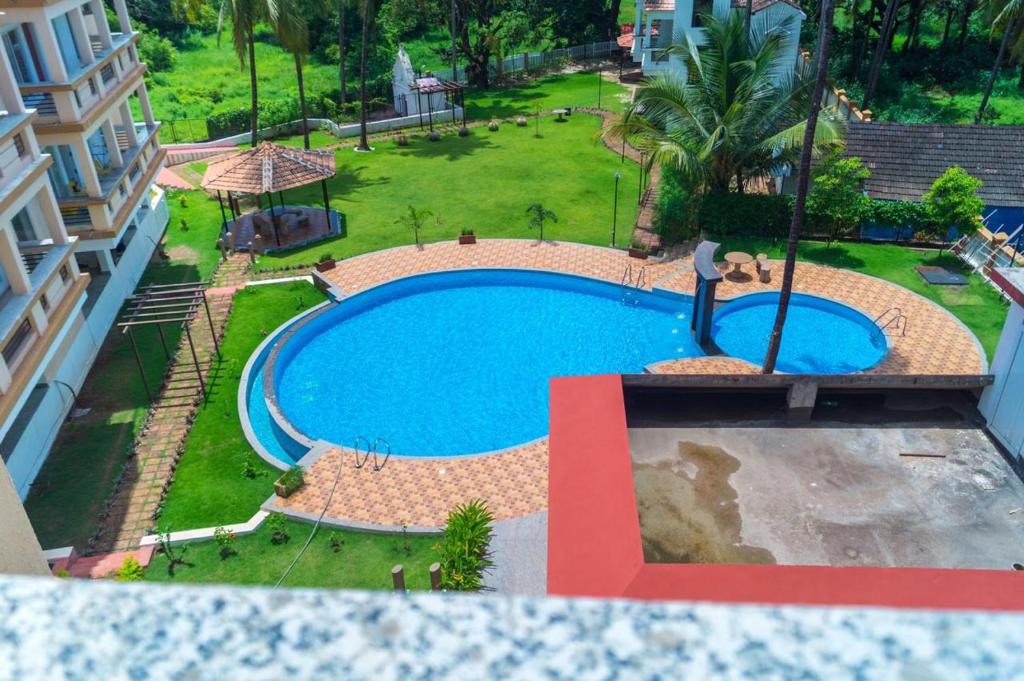 Goa-Suites 2bhk Premium apartments - Apartamento De Dos Dormitorios