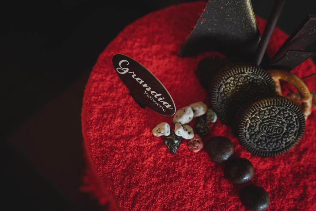 Fotografie z fotogalerie ubytování Grandia Hotel v destinaci Bandung