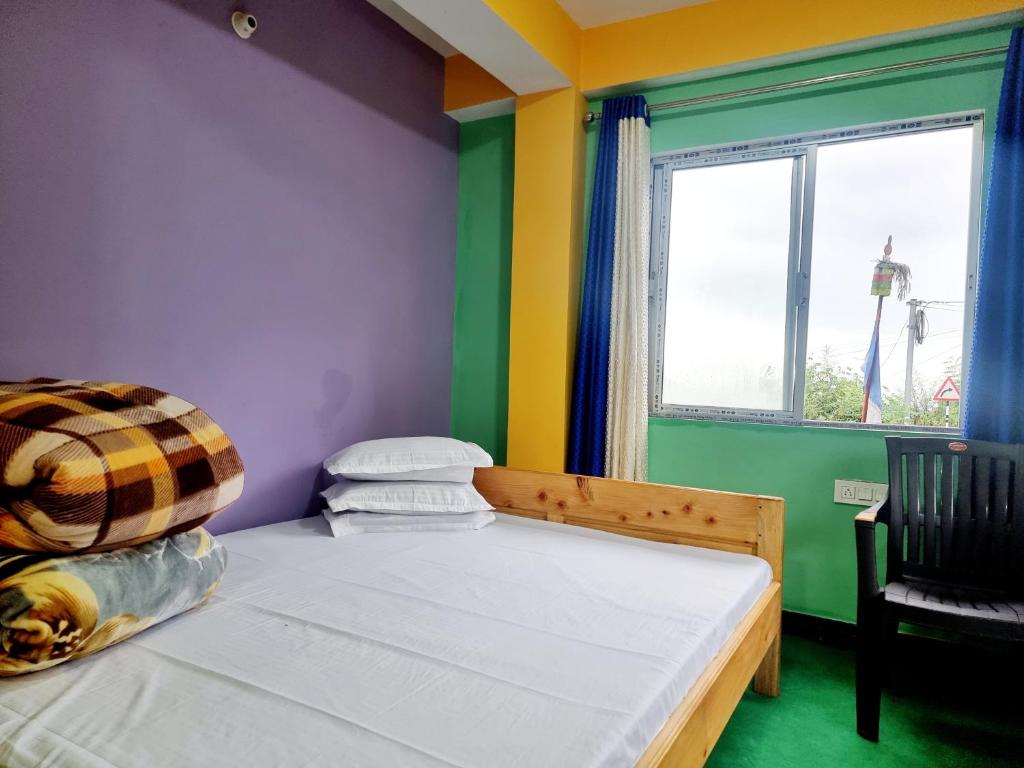 Neoravalley Homestay, Lava - Triple Room Con Vista De Montaña