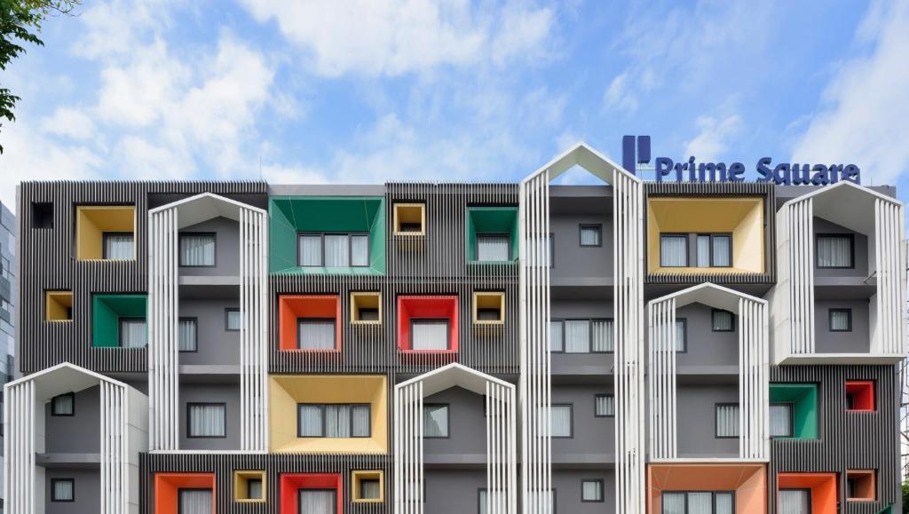 Prime Square Hotel - Resim 16