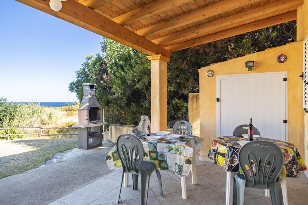 Casa del Sole 6 a Tertenìa - Lussuosa villa familiare